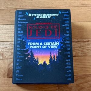 Star Wars: Return of the Jedi Book— From A Certain Point Of View